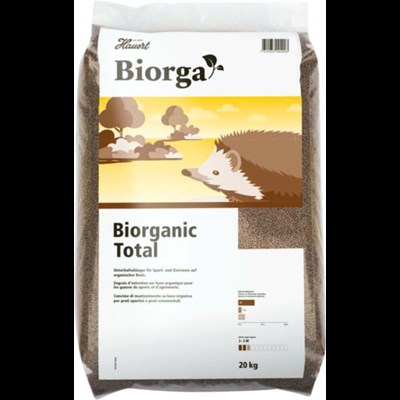 Rasendünger Biorganic HBG 20 kg
